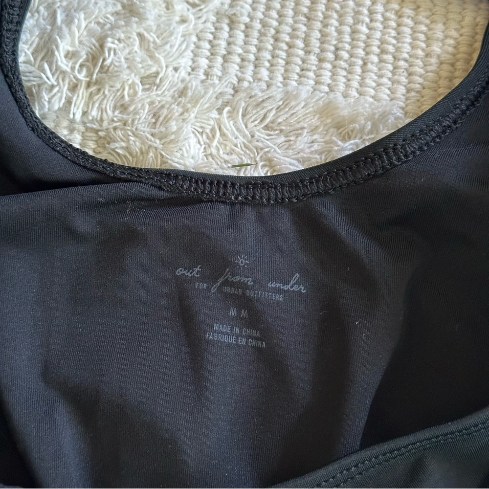 EUC Urban Outfitters Out From Under Cut-Out One-Piece Swimsuit - medium - Picture 4 of 10